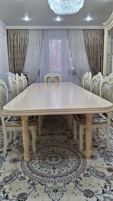 Стол 3 метра  можно собрать 2,5 м