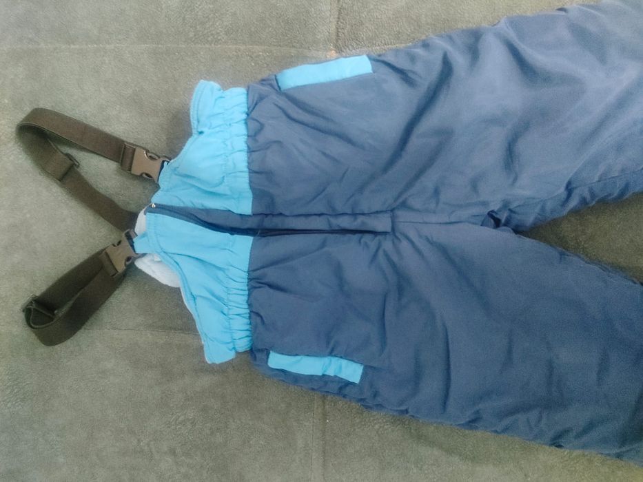 Детский комбинезон