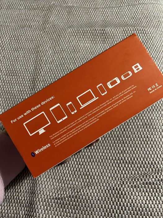 Boxa portabila wireless