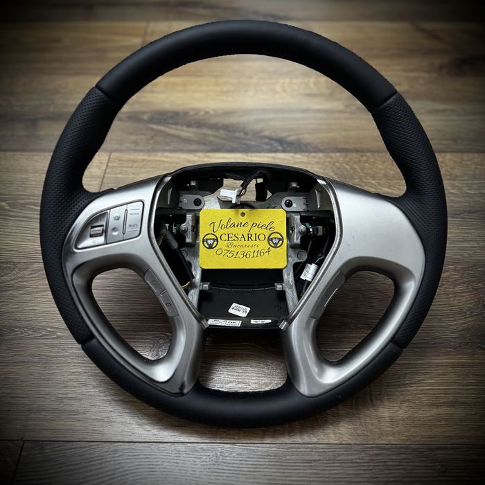 Volan piele nappa naturală Hyundai ix35 (2010-2019)