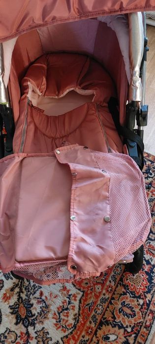 Коляска прогулочная