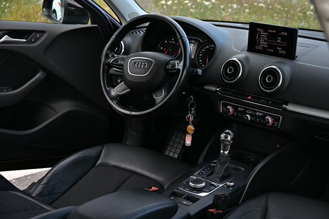 AUDI A3 2013 — imagine 2