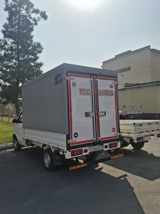 Tent Urnatamiz Labo Shenray Changan Foton Jak Kia Gazel