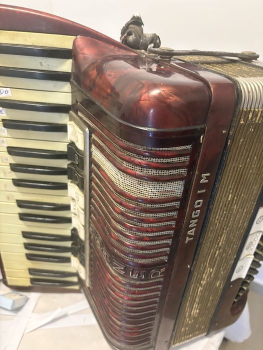 Acordeon hohner tango