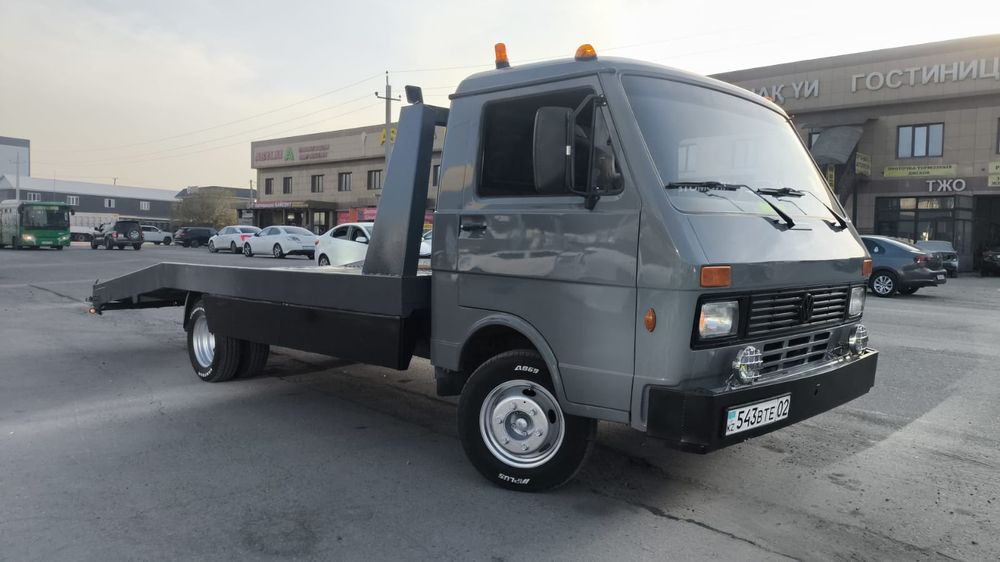 Продам эвакуатор