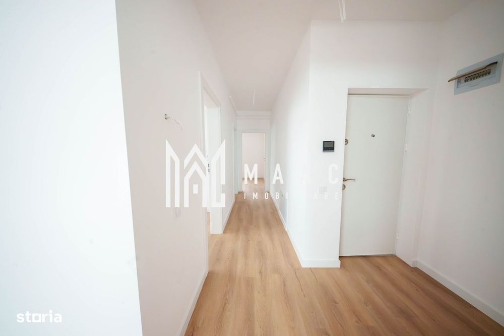 Penthouse premium | 100 mp utili | Balcon | Loc de parcare inclus