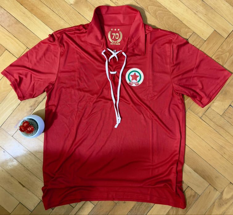 Оригинална тениска на цска