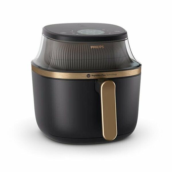 Фритюрница PHILIPS Series 3000 Ovi Mini