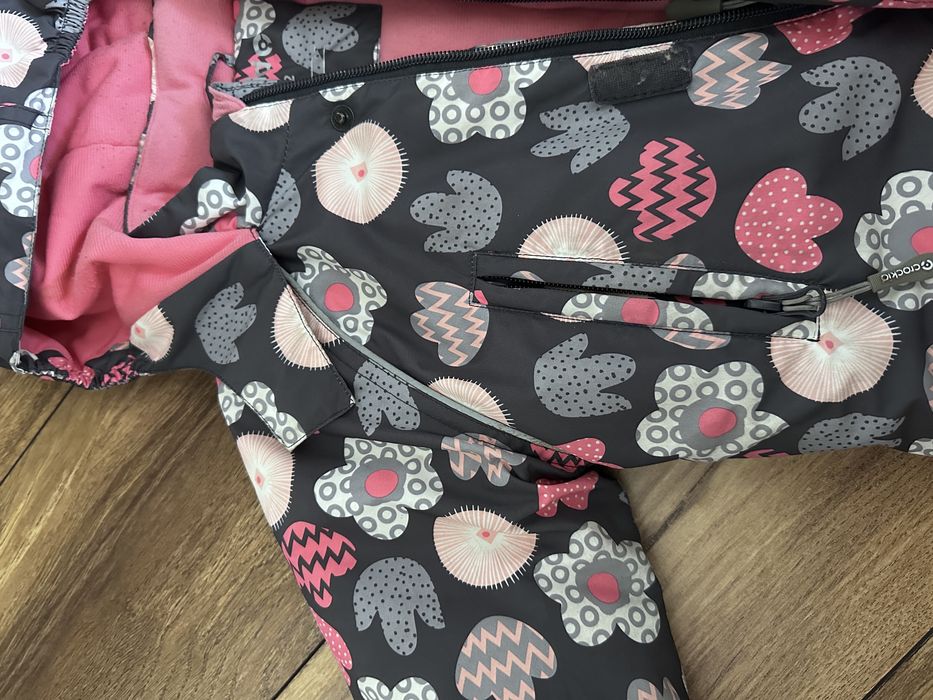 Зимний комбинезоны Crockid