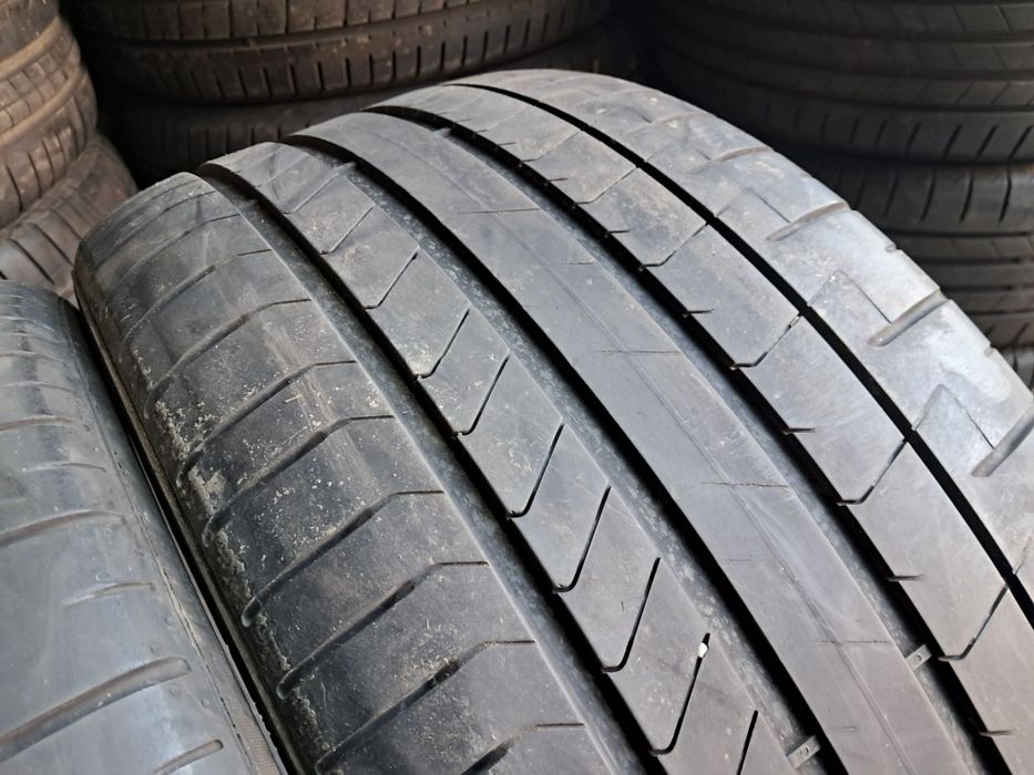 Anvelope second vara 275 35 R20/285 35 R20 Pirelli * 2023