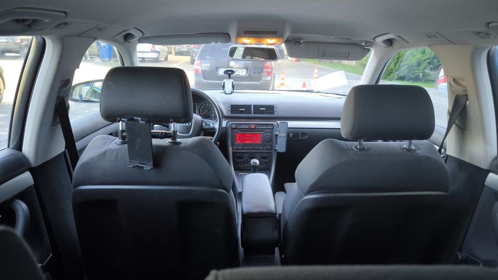 Audi A4, 2litri Diesel 2007