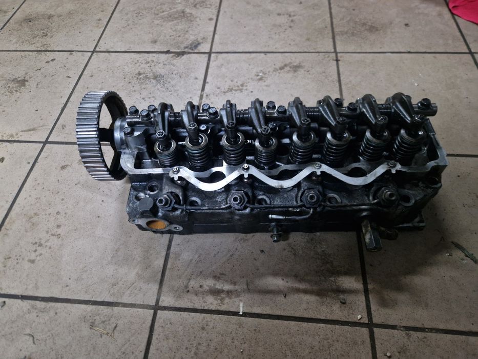 Chiuloasa mitubishi l200