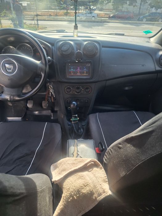Vând Dacia LOGAN 2