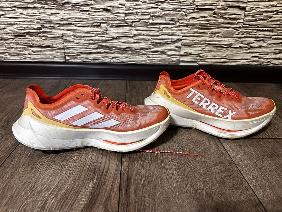 Кроссовки для бега Adidas Terrex Agravic Speed Ultra