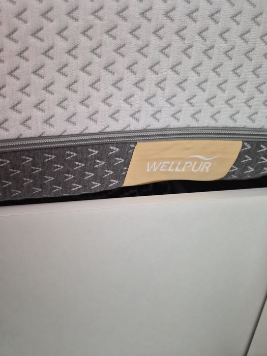 Матрак WELLPUR 80x200