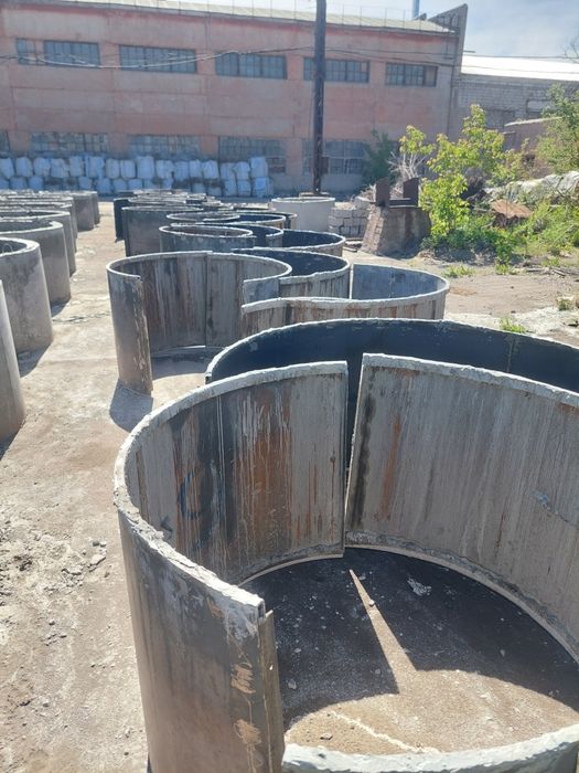 Продам формы для бетоных колец