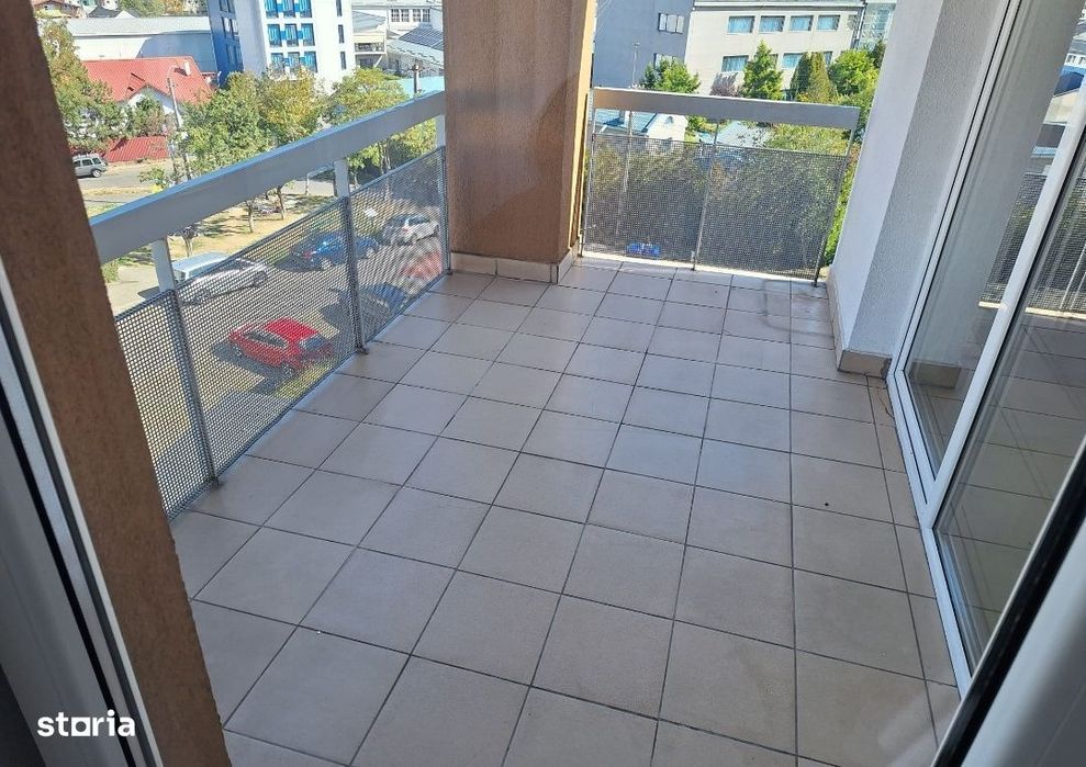 Tudor- Apartament 2 camere -Campus Cantemir