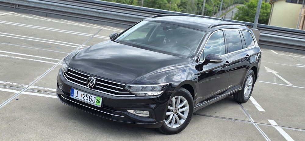 VOLKSWAGEN Passat 2021 — imagine 7