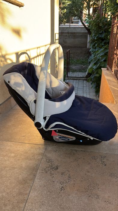 Scoică auto Jane Matrix