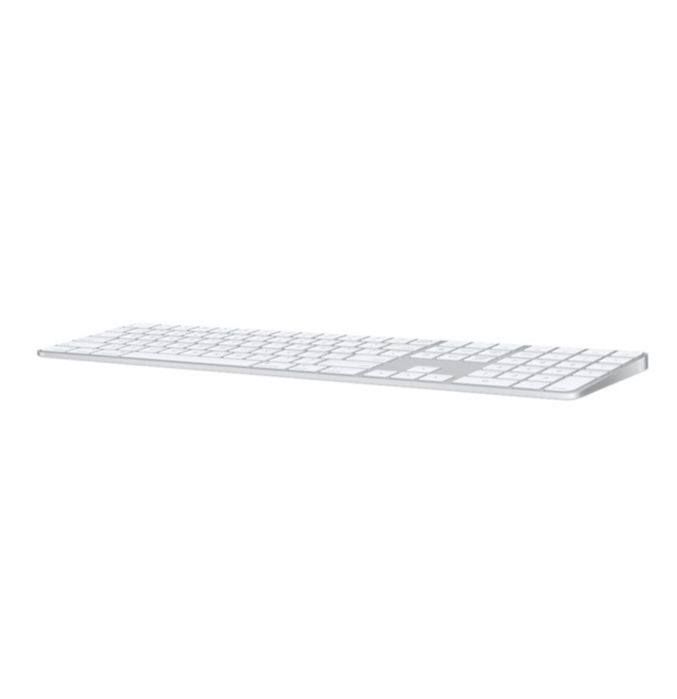 Клавиатура Apple Magic Keyboard Numeric Keypad белый
