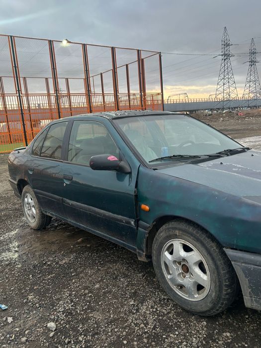 Ниссан примеро п10