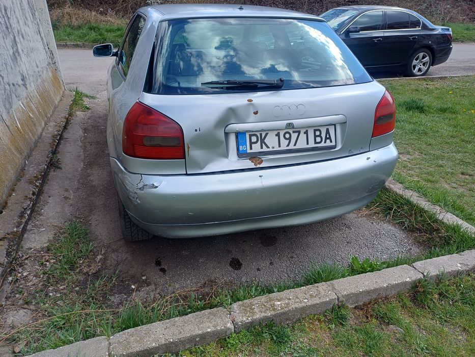 Ауди А3 1.9 TDi 90к.с