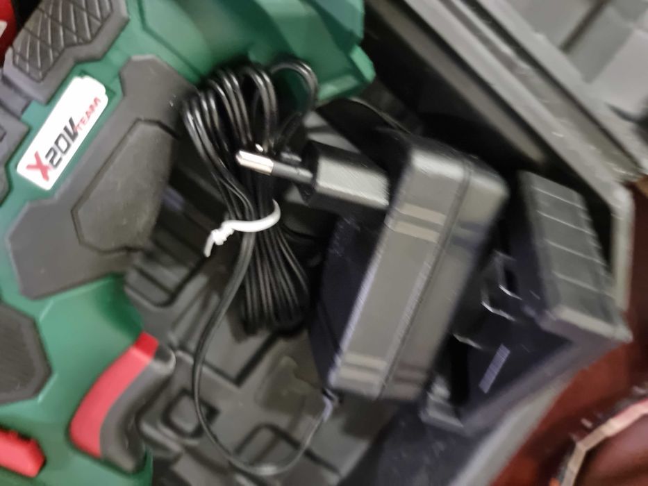 Винтоверт Parkside PBSA-20-Li