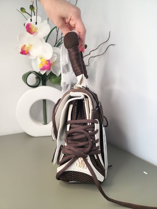 Оригинална дамска чанта Steve Madden - Sneaker дизайн