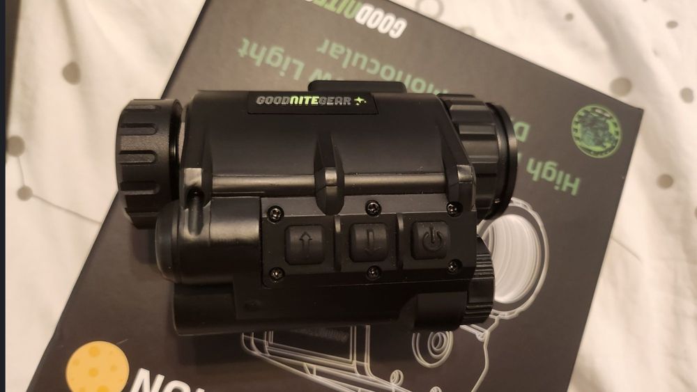 Nvg 30 goodnitegear ca nou