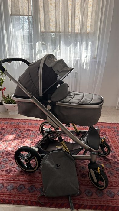 Продам коляску с отличном состоянии
