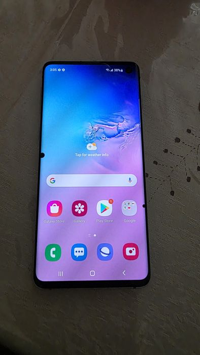 Samsung Galaxy S10