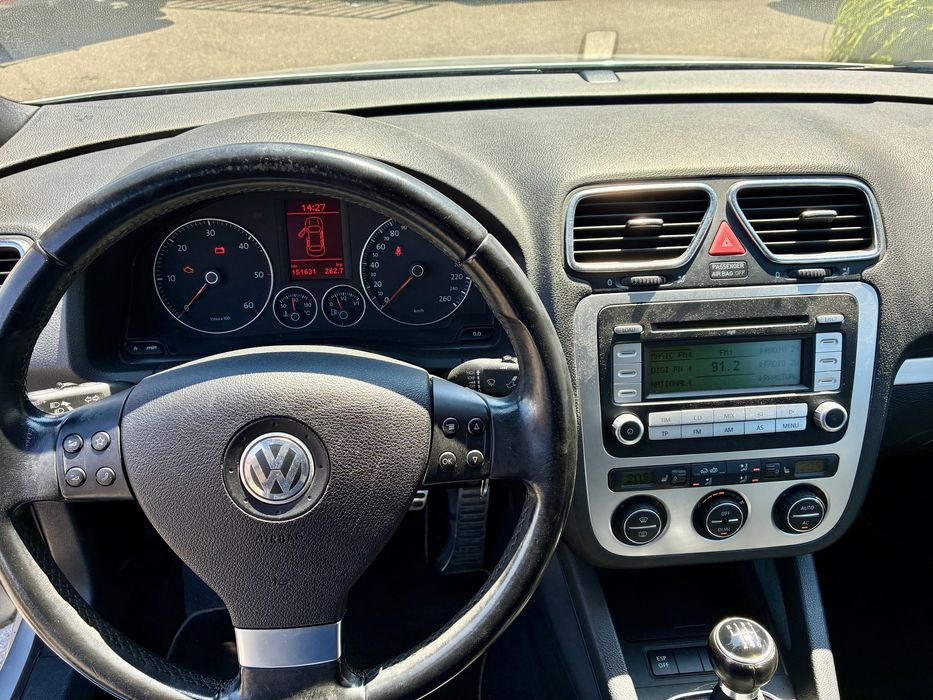 VOLKSWAGEN Eos 2008 — imagine 3