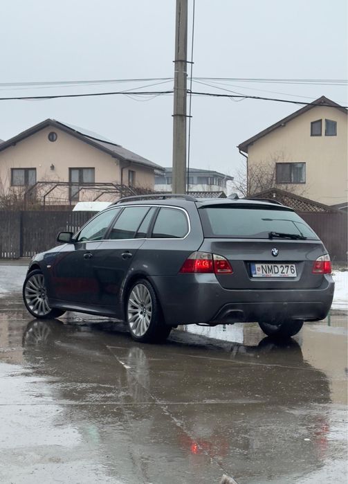 BMW Seria 5 E61,FULL