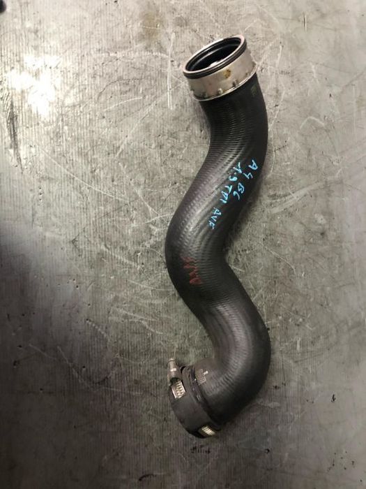 furtun intercooler 1.9 tdi avf  audi a4 b6
