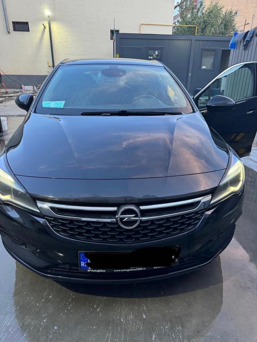 OPEL Astra 2017 — imagine 8