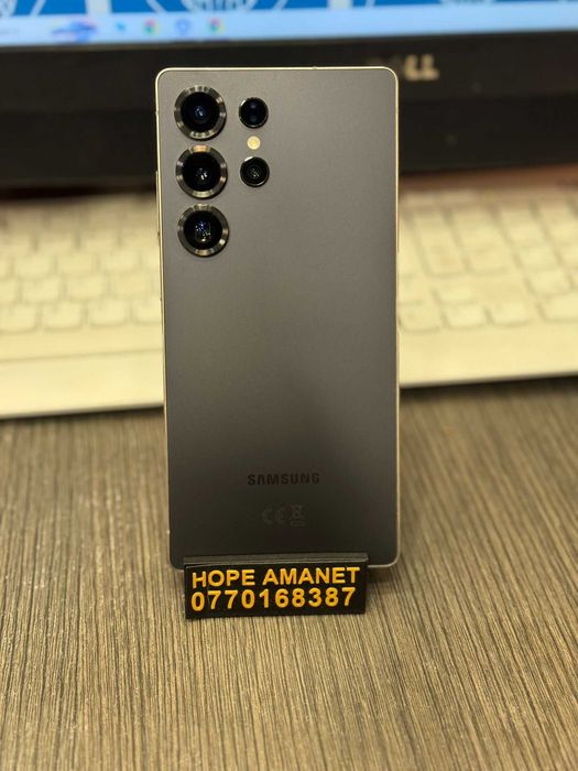 Hope Amanet P4 / Samsung S25 ULTRA 512GB 12 RAM