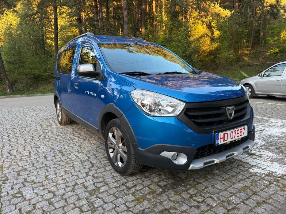 Dacia Doker 1.5 dci 2015