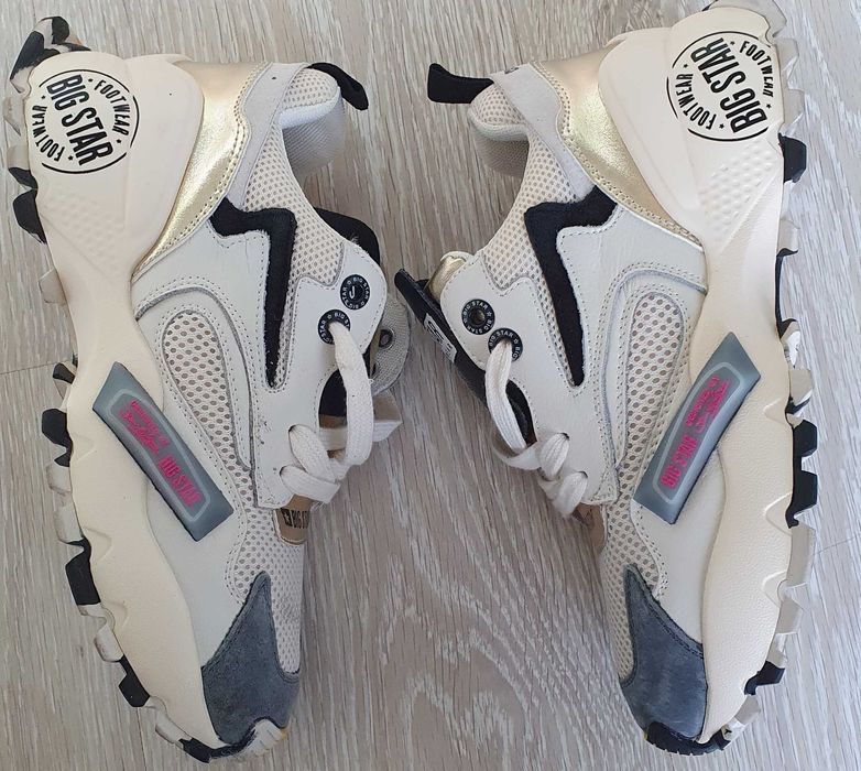 Маратонки Сникърси BIG STAR - FF274415 Multicolor