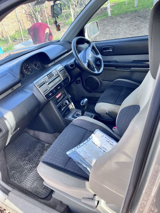 Nissan X trail 2.0 i 140ps автомат НА ЧАСТИ