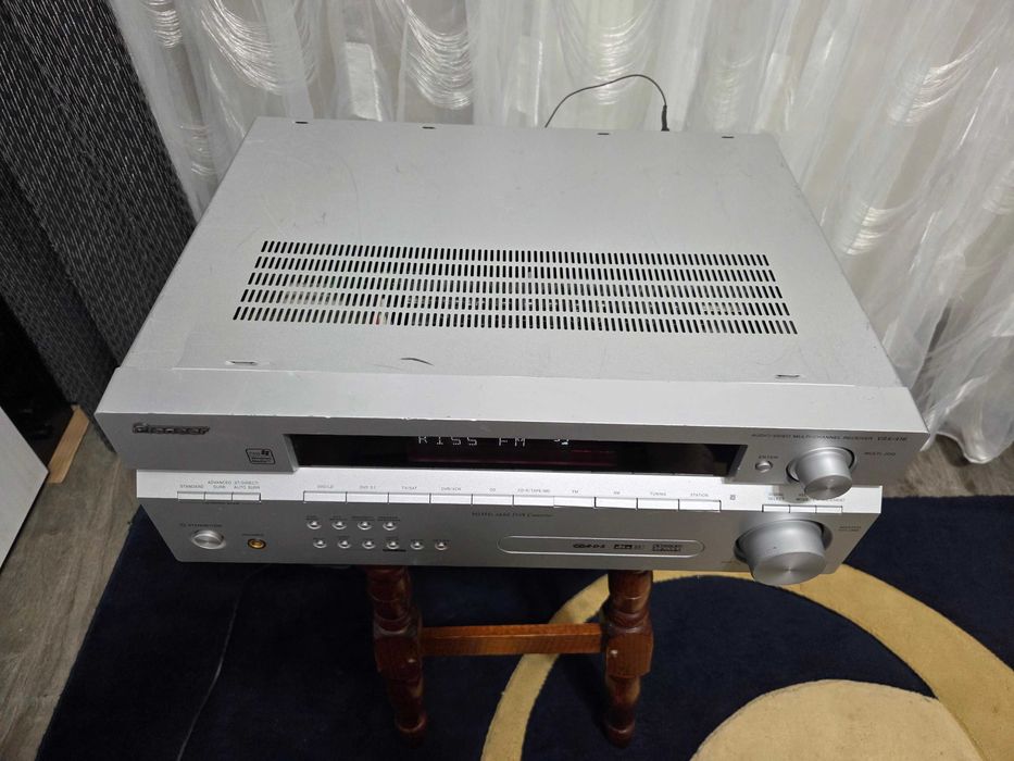 Amplificator Audio Pioneer VSX-416-S Statie Audio Amplituner