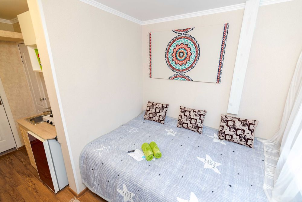 YourHouse рядом с Гранд Парком