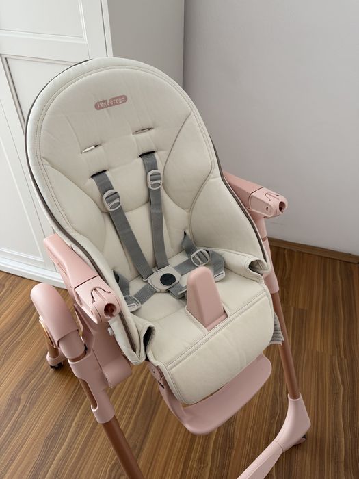 Scaun Peg Perego Prima Pappa rose gold