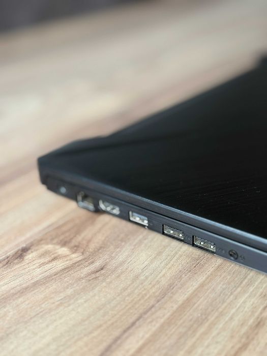 ASUS TUF Gaming FX505DV – Ryzen 7, RTX 2060, 16GB RAM, ecran 120Hz