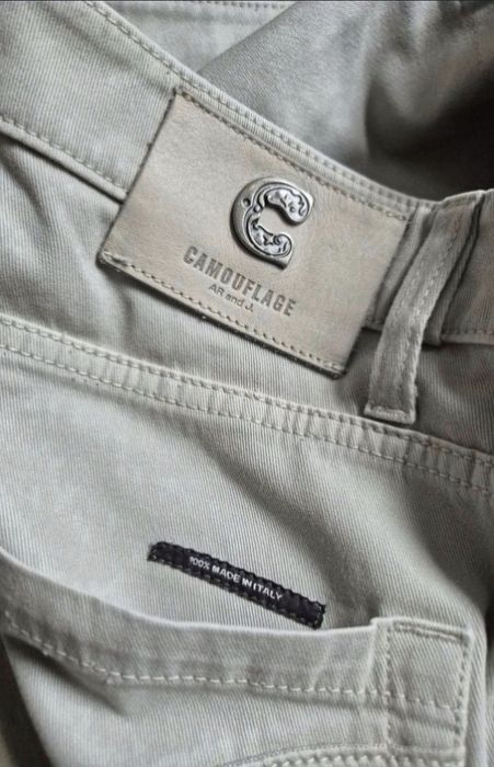 Pantaloni Camouflage AR and J, Slim Fit, Bărbați, Mărimea 46 (S)