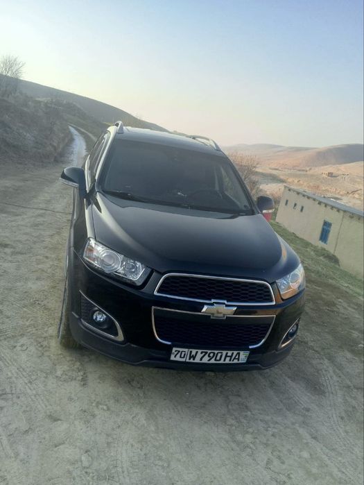 Каптива 1, олди 3 қилинган