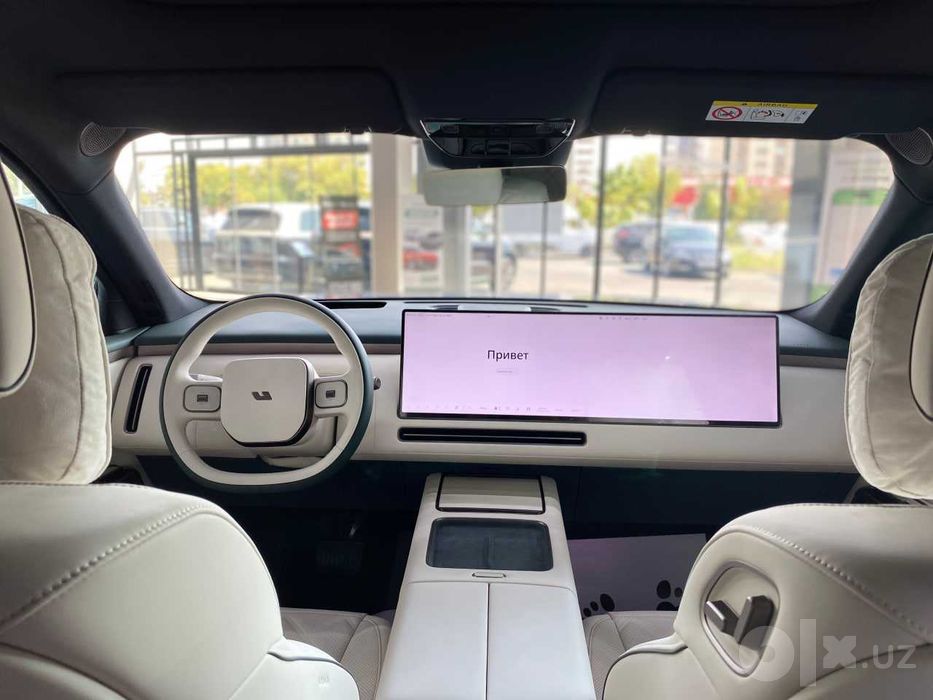New Lixiang L9 Ultra Restyling от Li Auto Uzbekistan 3 ГОДА гарантия