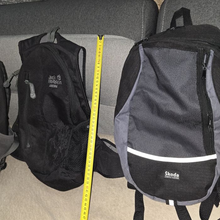 Rucsacuri oraș/plimbări scurte