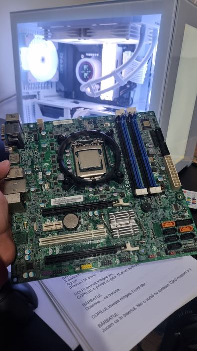 Intel i7 3770 3.40 GHz
