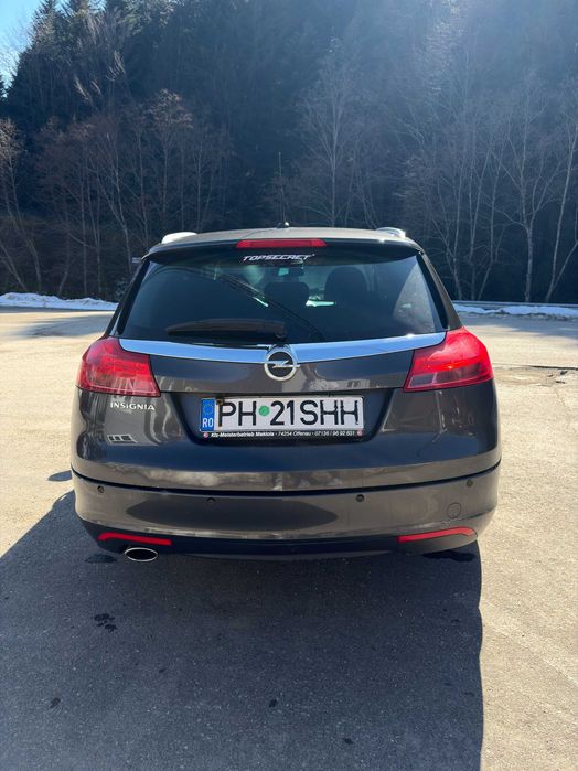 Opel Insignia 2.0 CDTI Stage1 | Întreținută | Navi CarPlay |