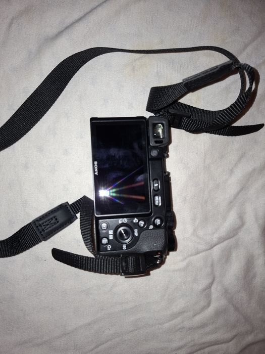 Aparat foto Sony